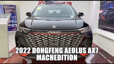 Видео обзор автомобиля Dongfeng Aeolus AX7 MachEdition 2022 года Видео обзор автомобиля Dongfeng Aeolus AX7 MachEdition 2022 года