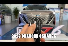 Видео обзор автомобиля Changan Oshan Z6 2022 года