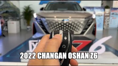 Видео обзор автомобиля Changan Oshan Z6 2022 года