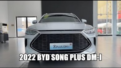 Видео обзор автомобиля BYD Song Plus DM-i