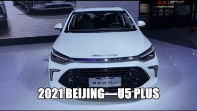 Видео обзор автомобиля 2021 BEIJING-U5 Plus Видео обзор автомобиля 2021 BEIJING-U5 Plus
