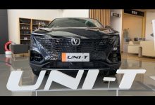 Автомобиль Changan UNI-T 2022