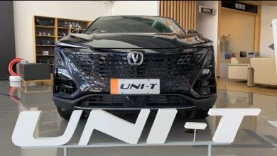 Автомобиль Changan UNI-T 2022