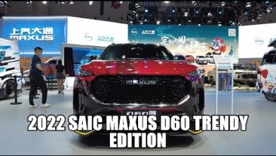 Видео обзор автомобиля SAIC Maxus D60 Trendy Edition