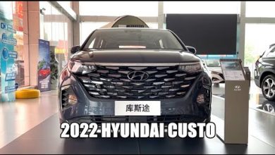 Видео обзор автомобиля Hyundai Custo 2022 года Видео обзор автомобиля Hyundai Custo 2022 года