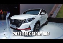 Видео обзор автомобиля DFSK GLORY 500