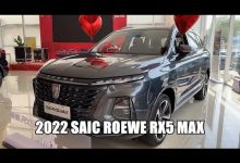 Видео обзор автомобиля SAIC ROEWE RX5 Max
