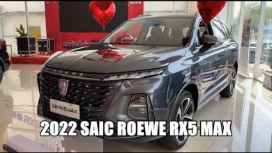 Видео обзор автомобиля SAIC ROEWE RX5 Max