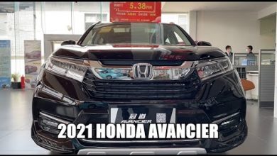 Видео обзор автомобиля 2021 Honda Avancier 240TURBO