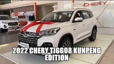 Видео обзор автомобиля Chery Tiggo8 Kunpeng Edition 2022 года Видео обзор автомобиля Chery Tiggo8 Kunpeng Edition 2022 года