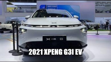 Видео обзор автомобиля XPeng G3i EV