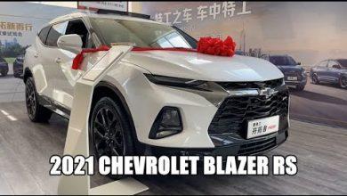 Видео обзор автомобиля Chevrolet Blazer RS 7Seater Видео обзор автомобиля Chevrolet Blazer RS 7Seater
