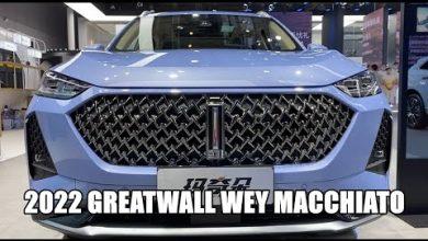 Видео обзор автомобиля GreatWall WEY Macchiato HEV 2022 года