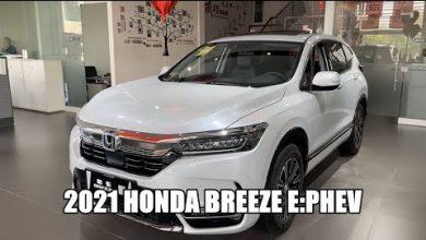 Видео обзор автомобиля 2021 HONDA BREEZE e:PHEV