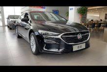 Видео обзор автомобиля Buick Lacrosse 552T