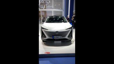Видео обзор автомобиля Changan UNI-T shorts Видео обзор автомобиля Changan UNI-T shorts
