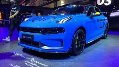 Видео обзор автомобиля Geely Lynk&Co 03+ Cyan Видео обзор автомобиля Geely Lynk&Co 03+ Cyan