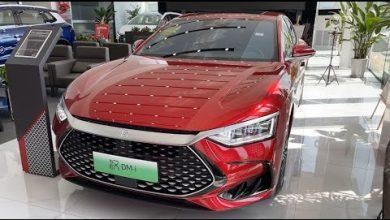 Видео обзор автомобиля BYD HAN DM-i
