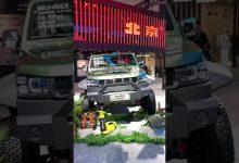 Видео обзор автомобиля BAIC BJ40