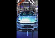 Видео обзор автомобиля Geely Zeekr 001 EV