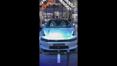 Видео обзор автомобиля Geely Zeekr 001 EV