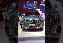 Видео обзор автомобиля GAC Trumpchi GS8