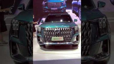 Видео обзор автомобиля GAC Trumpchi GS8