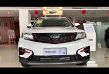 Видео обзор автомобиля Geely Boyue AsianGames Edition