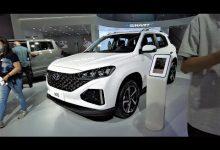 Видео обзор автомобиля Hyundai Tucson ix35