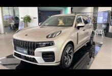 Видео обзор автомобиля Geely Lynk & Co 09 PHEV
