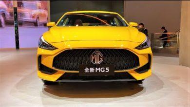 Видео обзор автомобиля SAIC MG MG5 Видео обзор автомобиля SAIC MG MG5