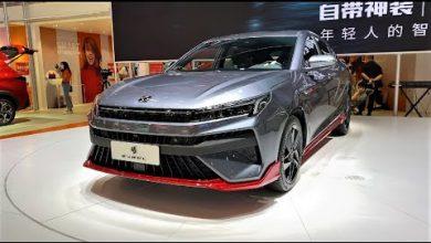 Видео обзор автомобиля JAC Sehol A5 Plus