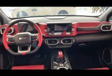 Видео обзор автомобиля Geely ICON