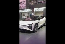 Видео обзор автомобиля Human Horizons HiPhi X EV