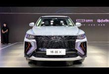 Видео обзор автомобиля Geely Azkarra X