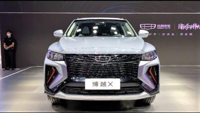 Видео обзор автомобиля Geely Azkarra X