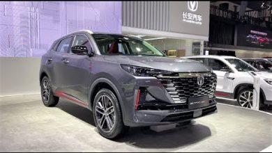 Видео обзор автомобиля Changan CS55 Plus