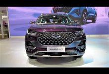 Видео обзор автомобиля Chery Tiggo8 Plus