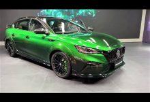 Видео обзор автомобиля SAIC MG6 X-Power