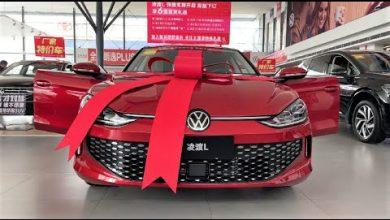 Видео обзор автомобиля Volkswagen Lamando