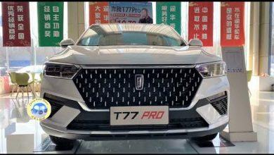 Видео обзор автомобиля FAW Bestune T77 Pro Видео обзор автомобиля FAW Bestune T77 Pro