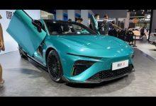 Видео обзор автомобиля NeZha S EV
