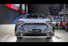 Видео обзор автомобиля Subaru Solterra EV