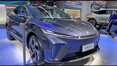 Видео обзор автомобиля SAIC ROEWE FeiFan R7 EV Видео обзор автомобиля SAIC ROEWE FeiFan R7 EV