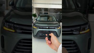 ВСЕ НОВЫЕ Huawei AITO M7