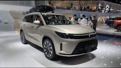 Видео обзор автомобиля Huawei AITO M7