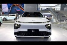 Видео обзор автомобиля XPeng G9 EV