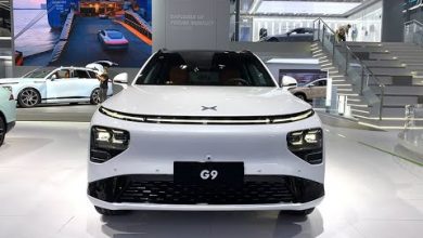 Видео обзор автомобиля XPeng G9 EV Видео обзор автомобиля XPeng G9 EV