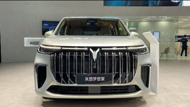 Видео обзор автомобиля Voyah Fantast EV Видео обзор автомобиля Voyah Fantast EV