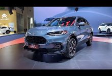 Видео обзор автомобиля Honda ZR-V